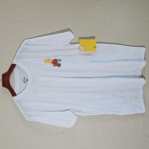 The Simpsons Bart Simpson T-Shirt.